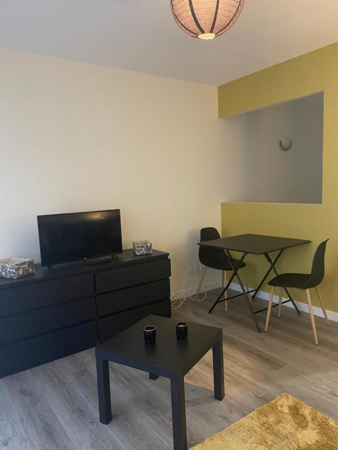 Jc Appart Millau Dış mekan fotoğraf