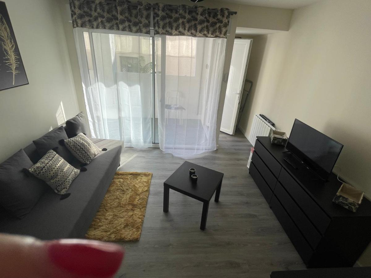 Jc Appart Millau Dış mekan fotoğraf